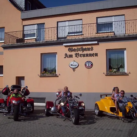 Am Brunnen Hotel Illerich