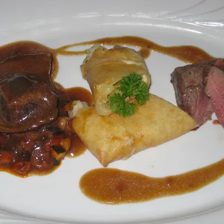 Am Brunnen Hotel Illerich