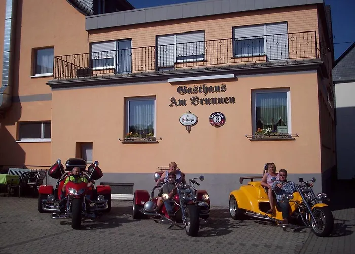 Am Brunnen Hotel Illerich