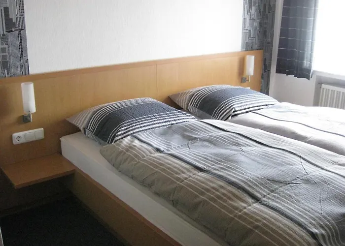 Am Brunnen Hotel Illerich