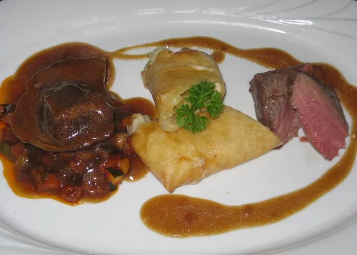 Am Brunnen Hotel Illerich